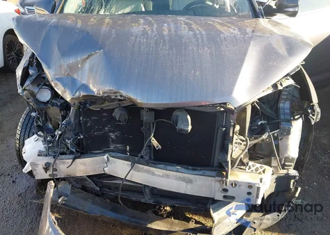 2018 Toyota Highlander Le из США, поврежденный, VIN 5TDBZRFH5JS487730